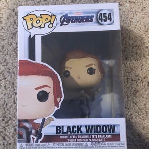 Funk pop — bobble head